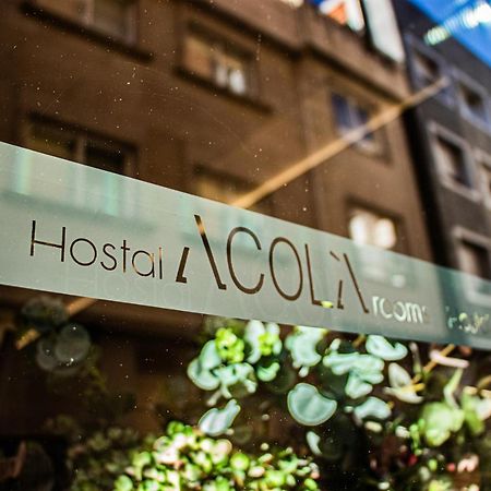 Acolá Rooms Pontevedra Esterno foto