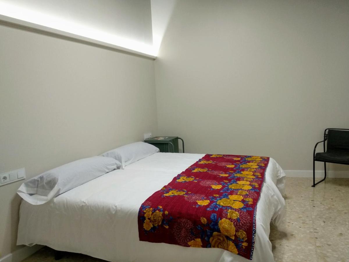 Acolá Rooms Pontevedra Esterno foto