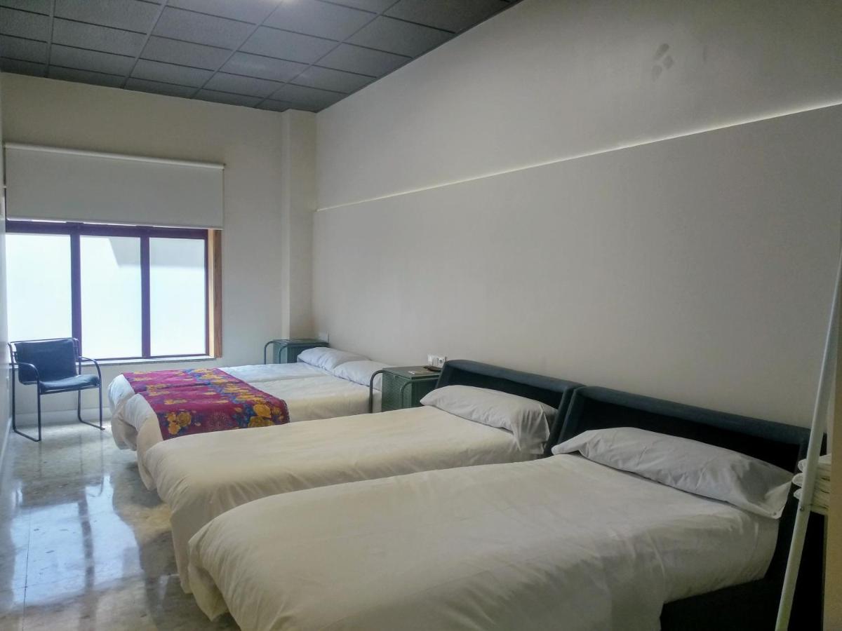 Acolá Rooms Pontevedra Esterno foto