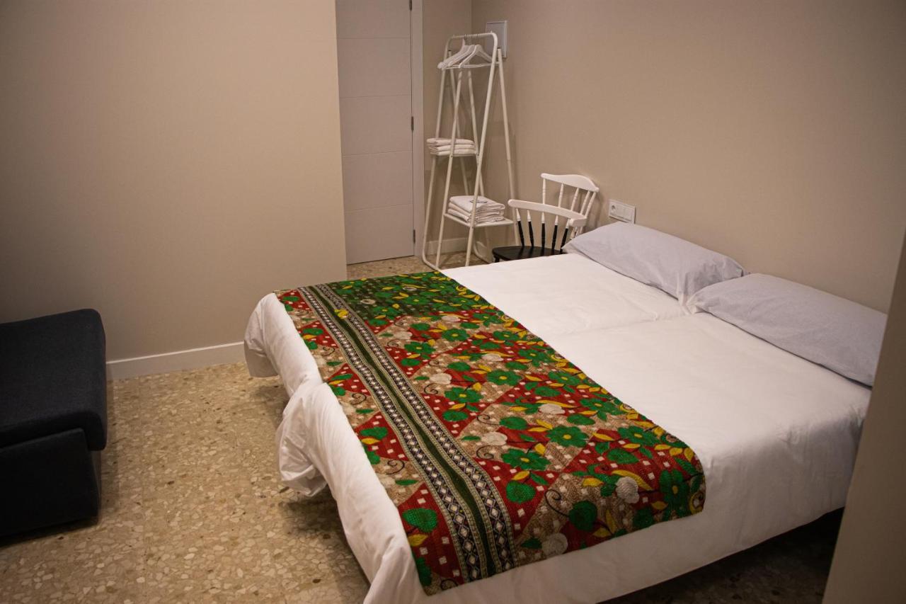Acolá Rooms Pontevedra Esterno foto