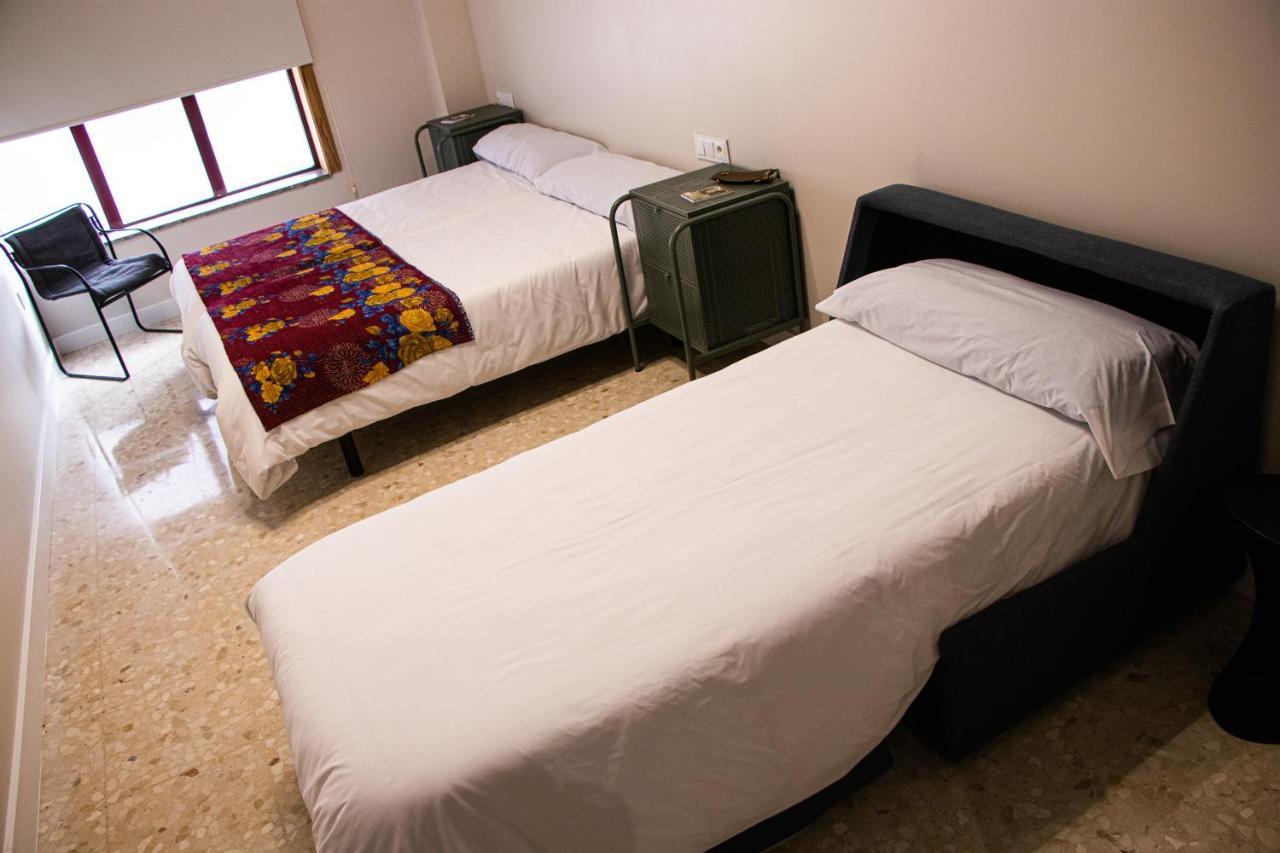 Acolá Rooms Pontevedra Esterno foto