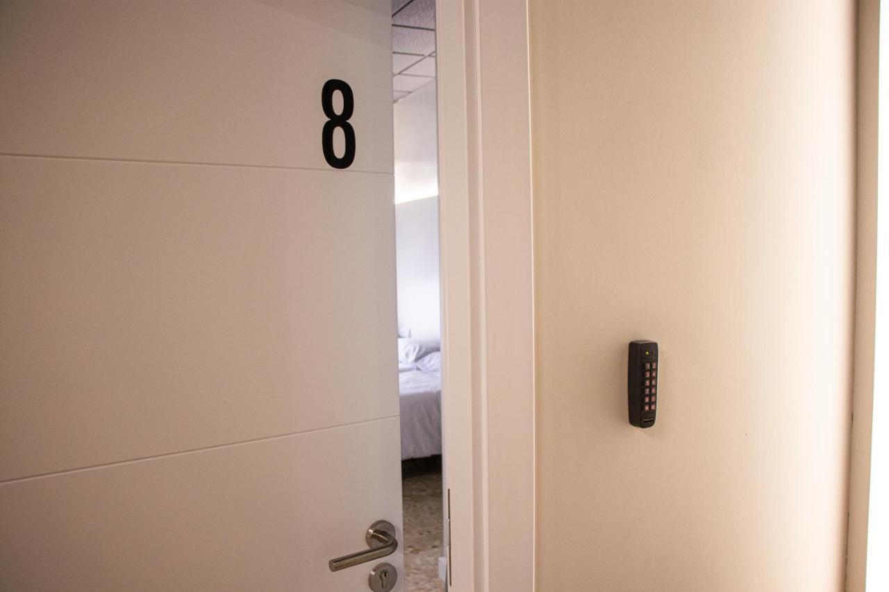Acolá Rooms Pontevedra Esterno foto