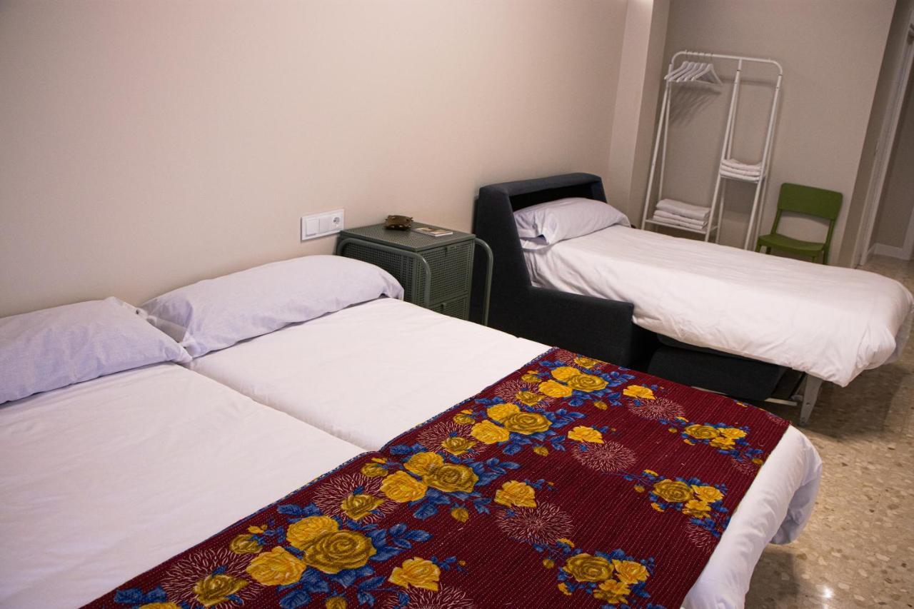 Acolá Rooms Pontevedra Esterno foto