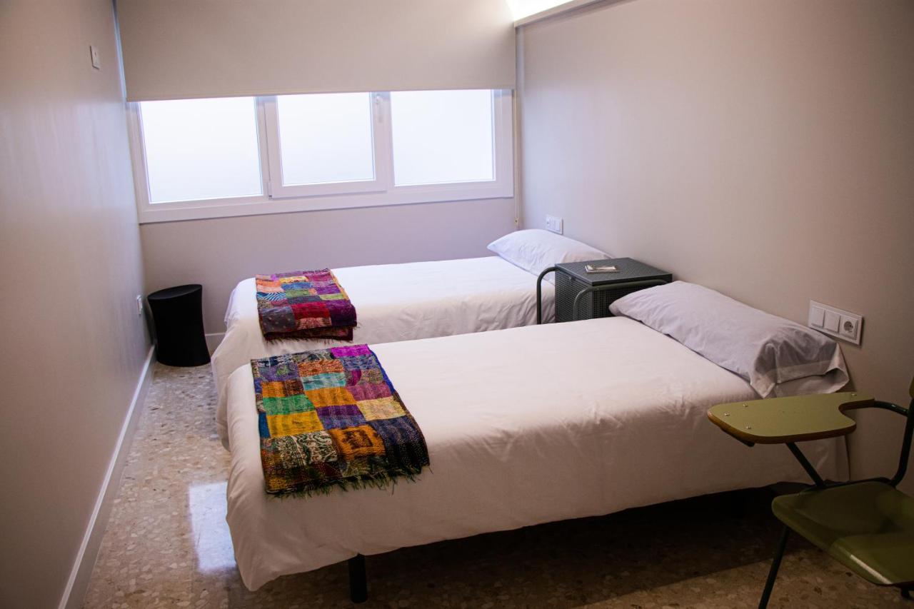 Acolá Rooms Pontevedra Esterno foto