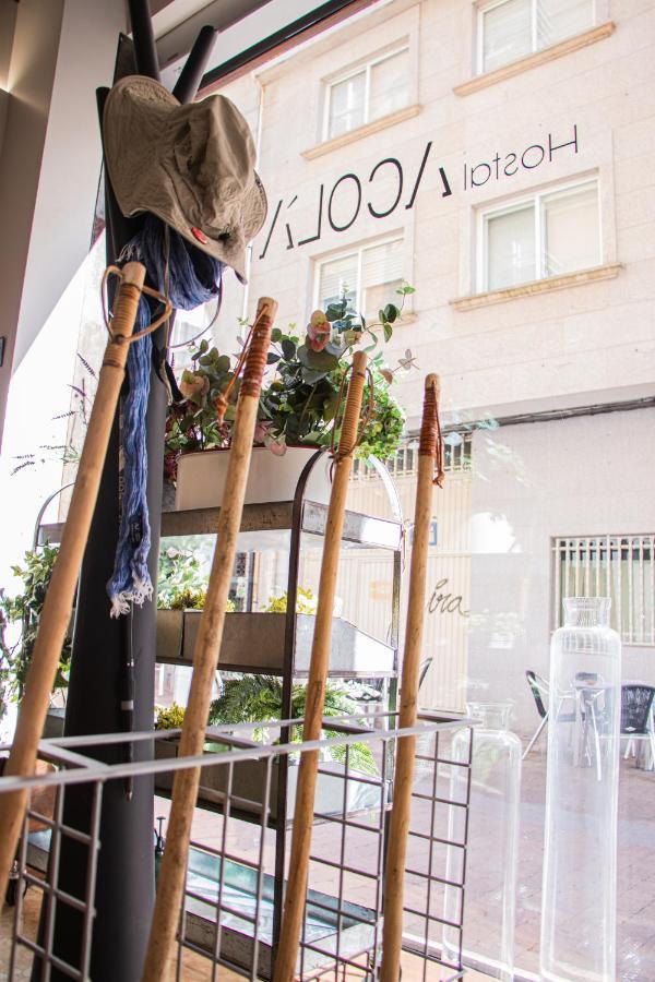 Acolá Rooms Pontevedra Esterno foto