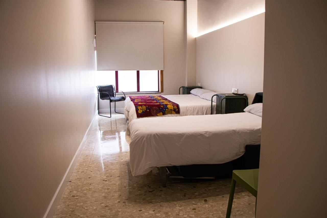 Acolá Rooms Pontevedra Esterno foto
