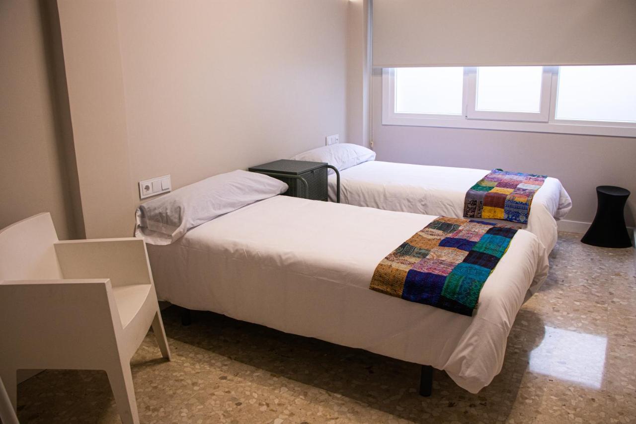 Acolá Rooms Pontevedra Esterno foto