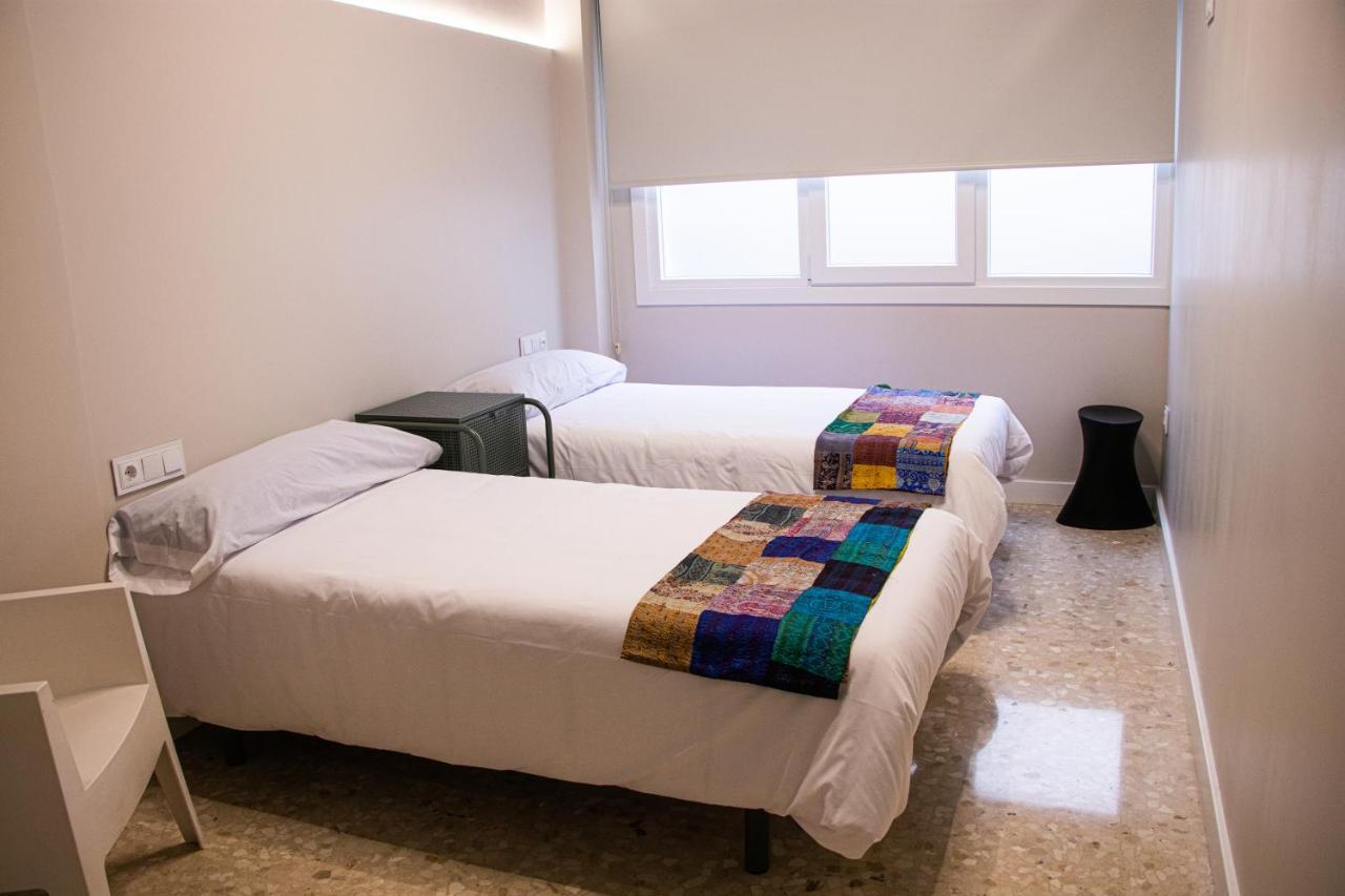 Acolá Rooms Pontevedra Esterno foto