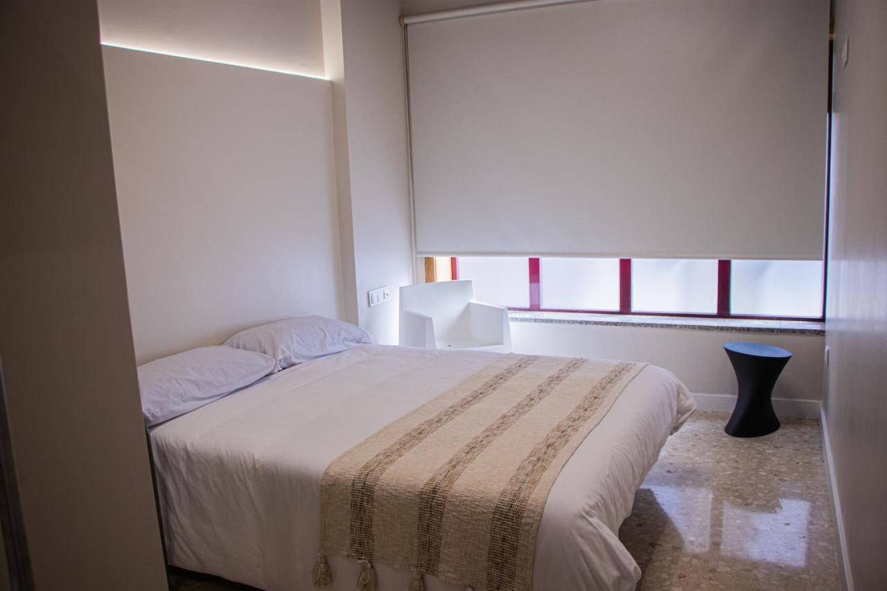 Acolá Rooms Pontevedra Esterno foto