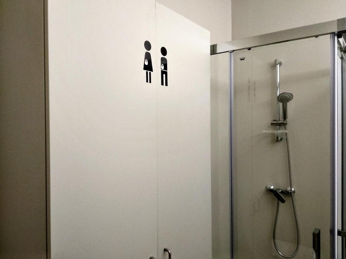 Acolá Rooms Pontevedra Esterno foto