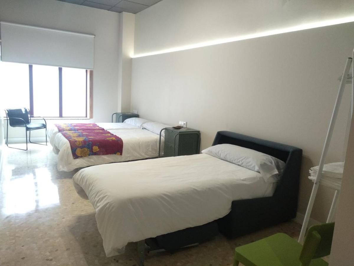 Acolá Rooms Pontevedra Esterno foto