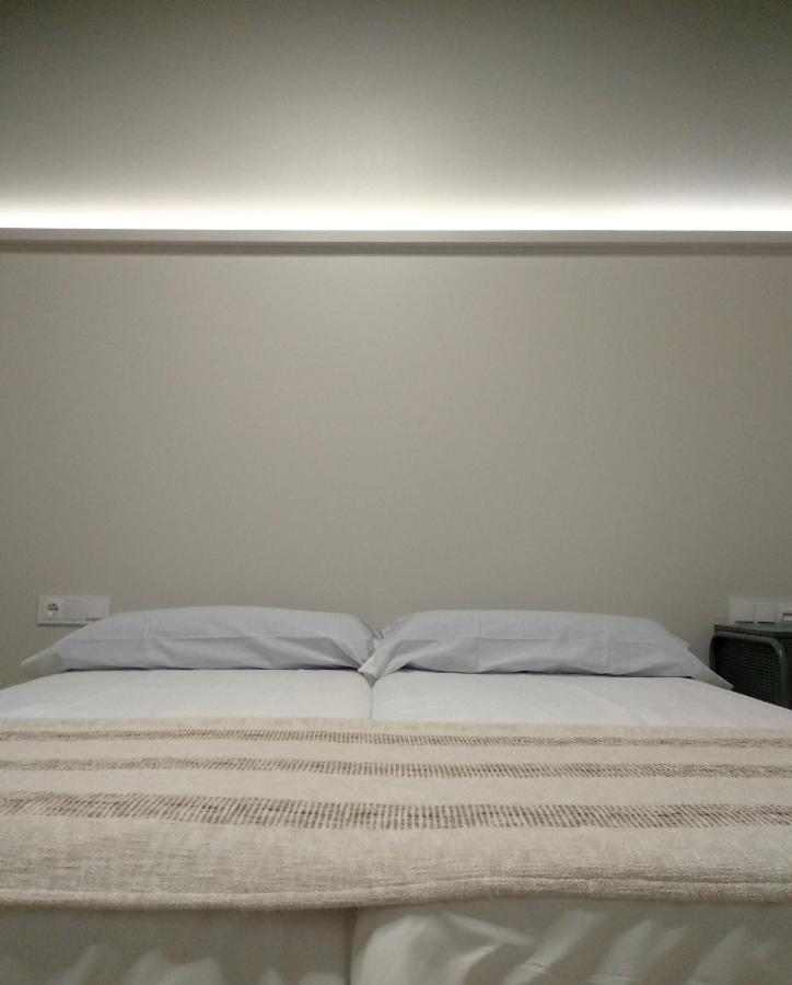 Acolá Rooms Pontevedra Esterno foto