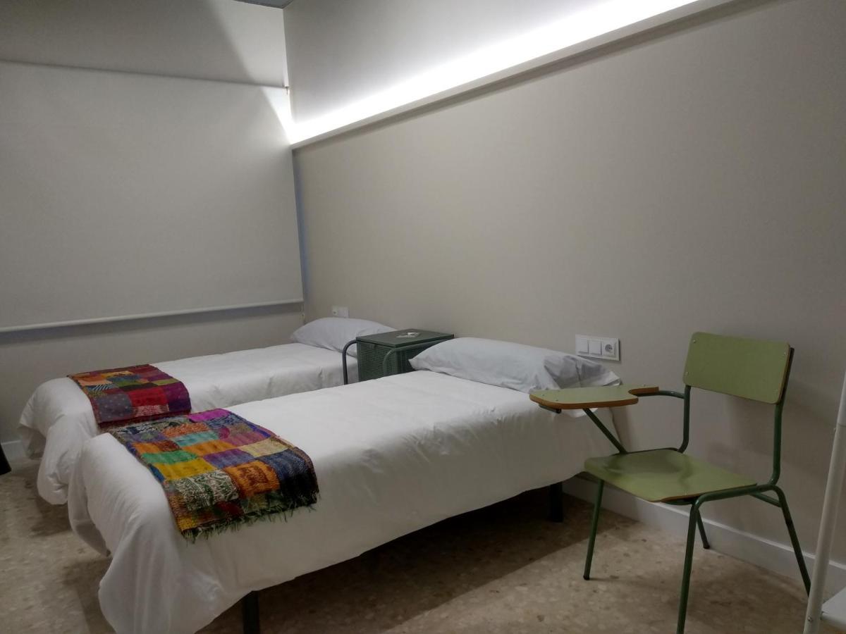 Acolá Rooms Pontevedra Esterno foto