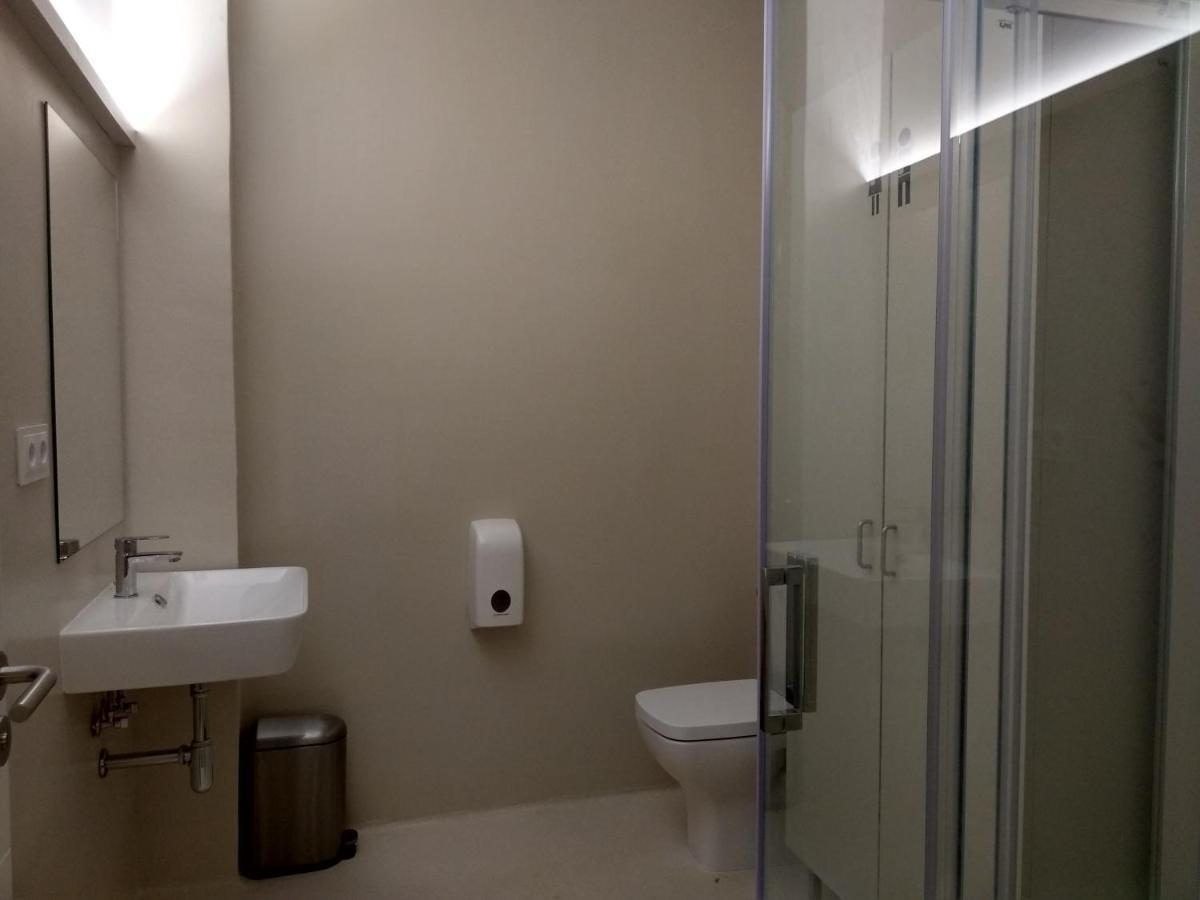 Acolá Rooms Pontevedra Esterno foto