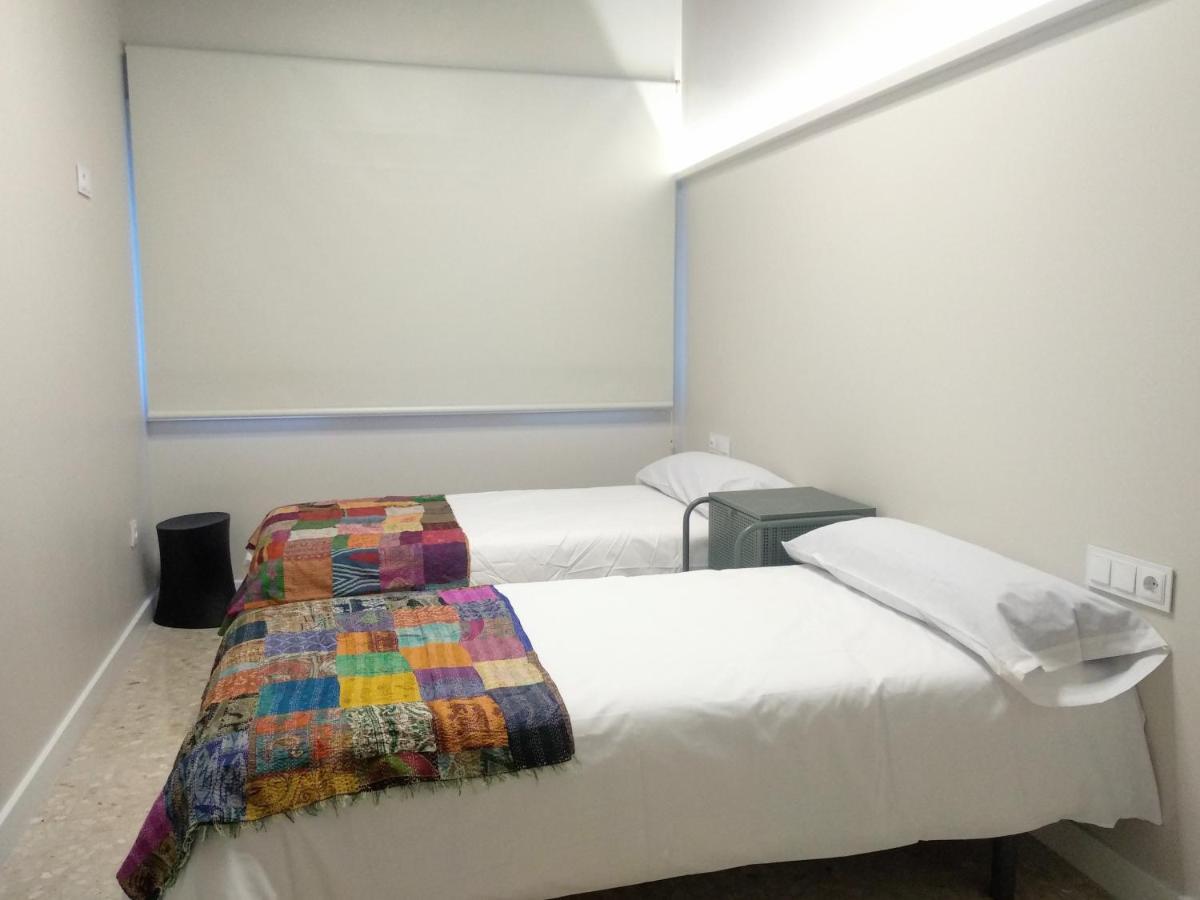 Acolá Rooms Pontevedra Esterno foto