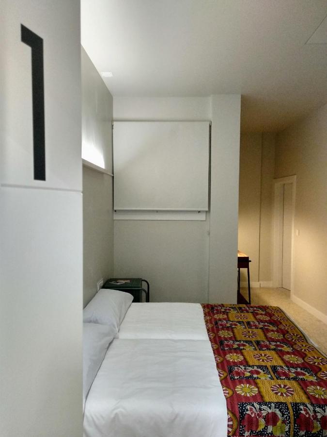 Acolá Rooms Pontevedra Esterno foto