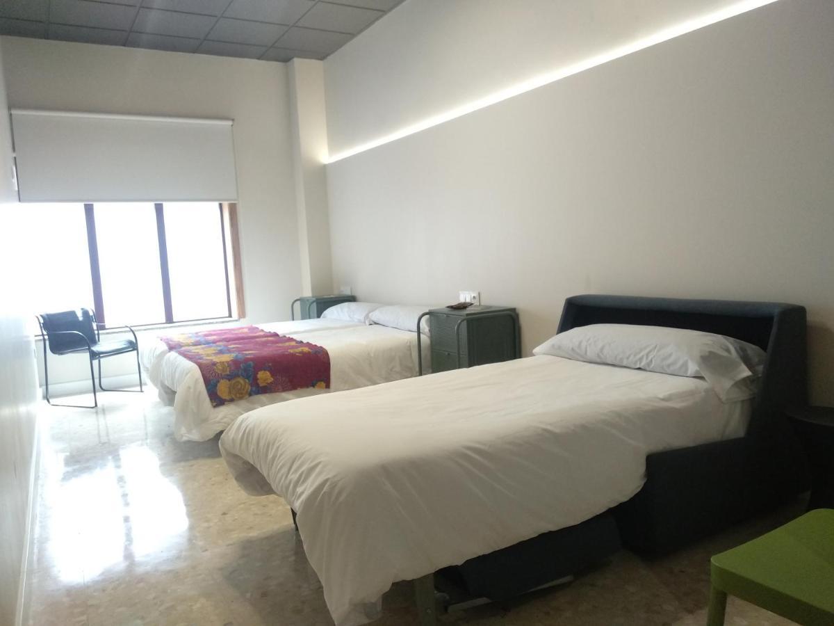 Acolá Rooms Pontevedra Esterno foto